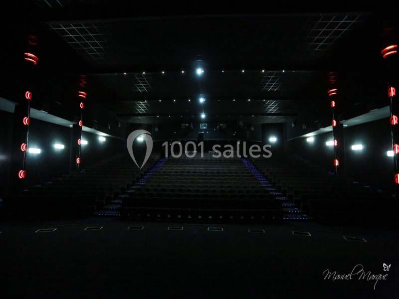 Location salle Bourges (Cher) - Cgr - Bourges #2