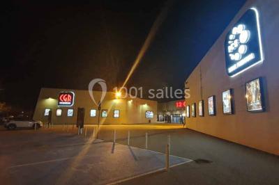 Location salle Rivesaltes (Pyrénées-Orientales) - Cgr - Perpignan Rivesaltes #17