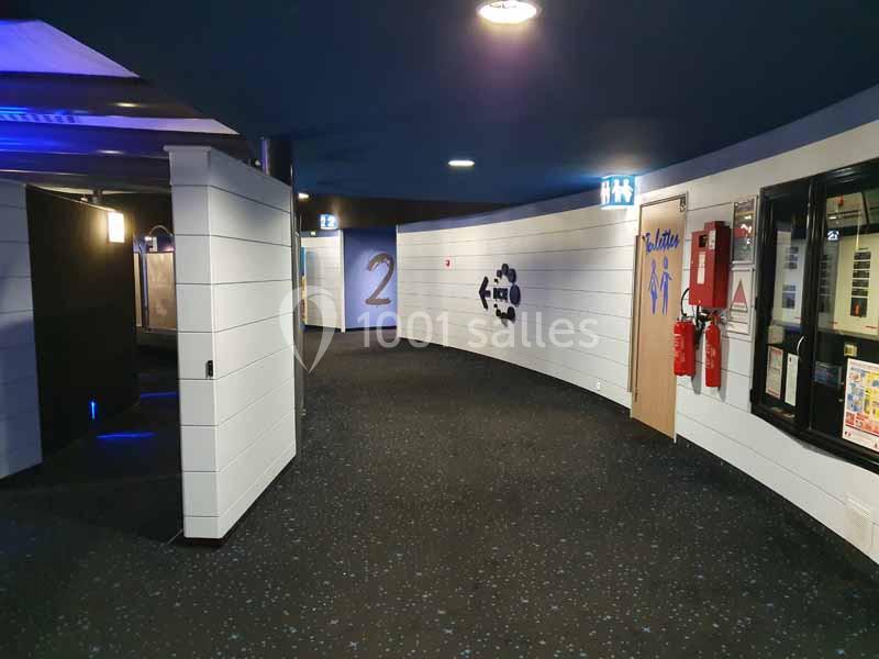 Location salle Rivesaltes (Pyrénées-Orientales) - Cgr - Perpignan Rivesaltes #10