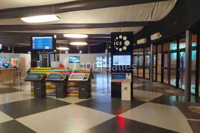 Location salle Rivesaltes (Pyrénées-Orientales) - Cgr - Perpignan Rivesaltes #17