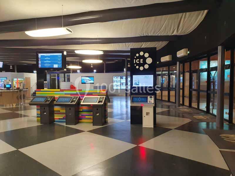 Location salle Rivesaltes (Pyrénées-Orientales) - Cgr - Perpignan Rivesaltes #6