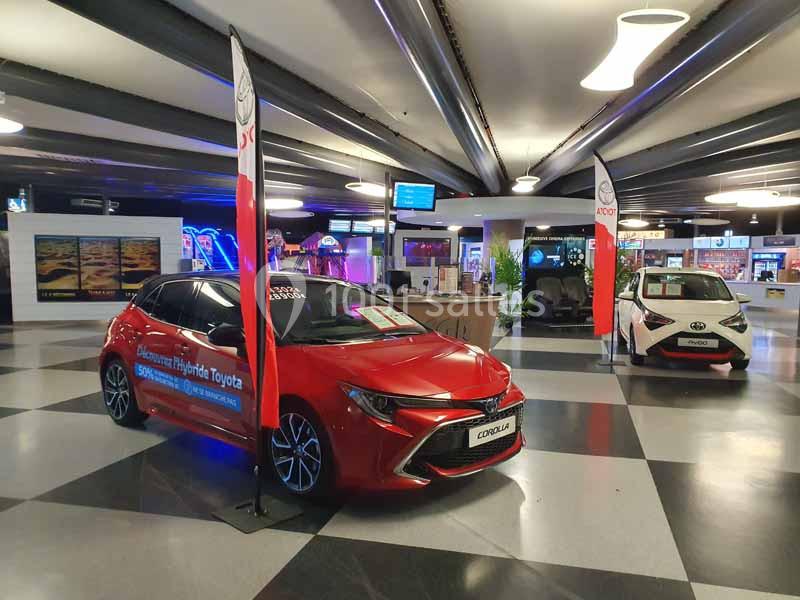 Location salle Rivesaltes (Pyrénées-Orientales) - Cgr - Perpignan Rivesaltes #8