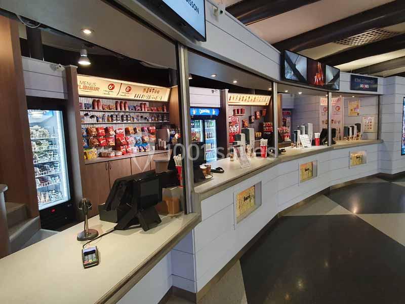 Location salle Rivesaltes (Pyrénées-Orientales) - Cgr - Perpignan Rivesaltes #17