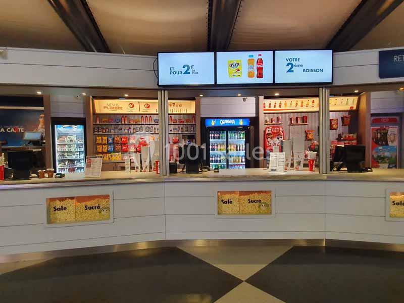 Location salle Rivesaltes (Pyrénées-Orientales) - Cgr - Perpignan Rivesaltes #16