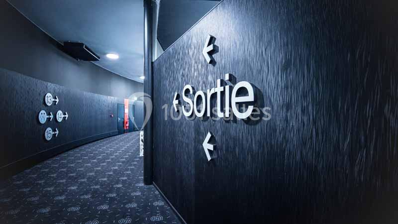 Location salle Brignais (Rhône) - Cgr - Lyon Brignais #15