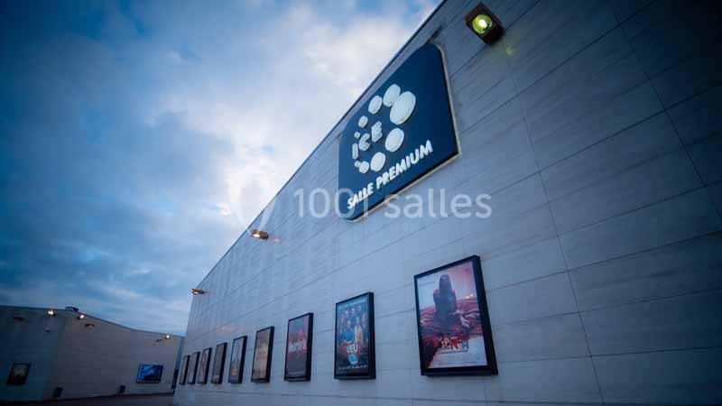 Location salle Brignais (Rhône) - Cgr - Lyon Brignais #3