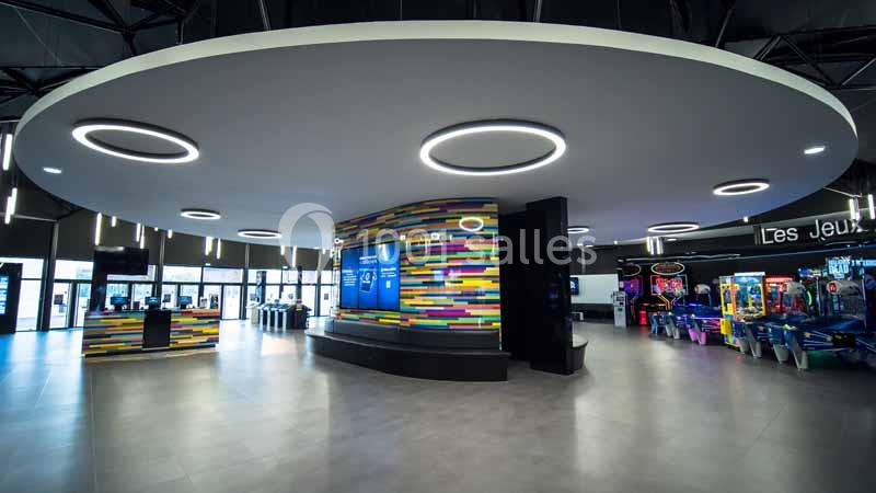 Location salle Brignais (Rhône) - Cgr - Lyon Brignais #5