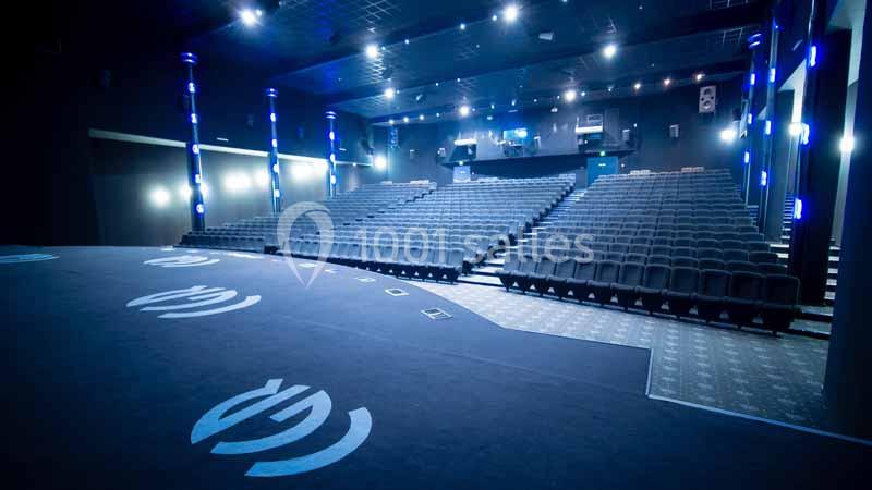 Location salle Brignais (Rhône) - Cgr - Lyon Brignais #11