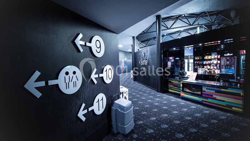 Location salle Brignais (Rhône) - Cgr - Lyon Brignais #14