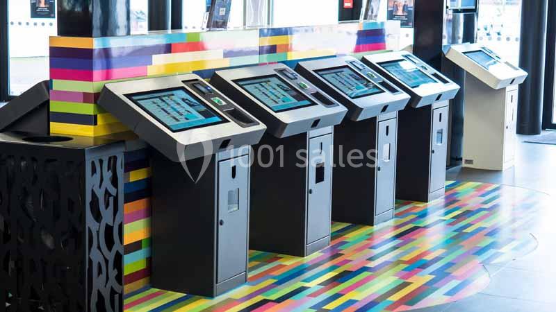 Location salle Brignais (Rhône) - Cgr - Lyon Brignais #9