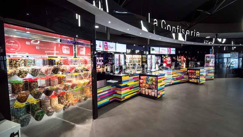 Location salle Brignais (Rhône) - Cgr - Lyon Brignais #8