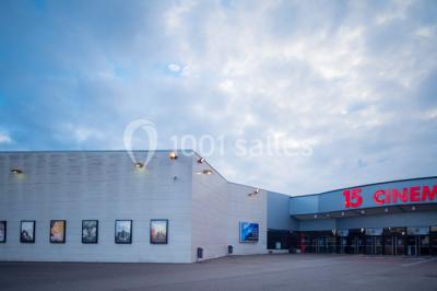 Location salle Brignais (Rhône) - Cgr - Lyon Brignais #16