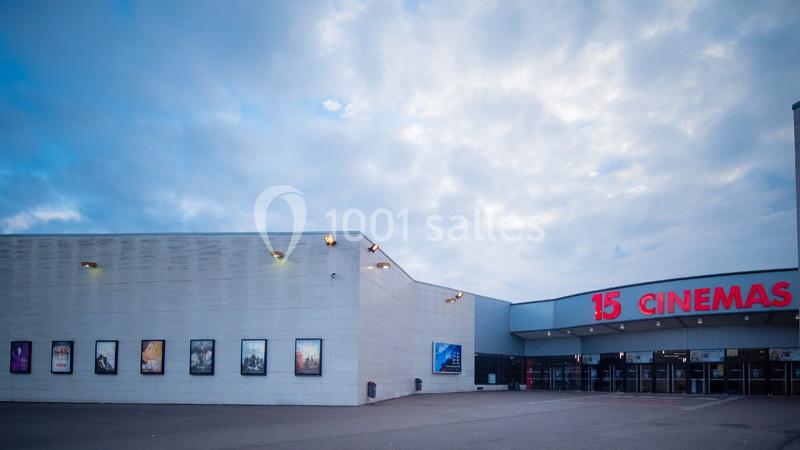 Location salle Brignais (Rhône) - Cgr - Lyon Brignais #2