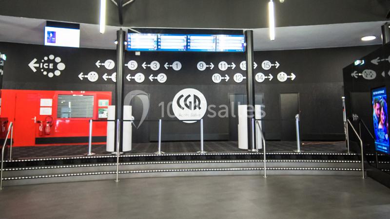 Location salle Brignais (Rhône) - Cgr - Lyon Brignais #16