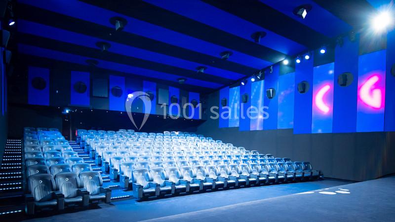 Location salle Brignais (Rhône) - Cgr - Lyon Brignais #12