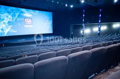 Location salle Brignais (Rhône) - Cgr - Lyon Brignais #16