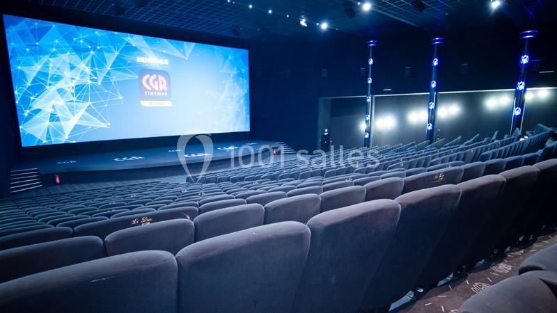 Location salle Brignais (Rhône) - Cgr - Lyon Brignais #13