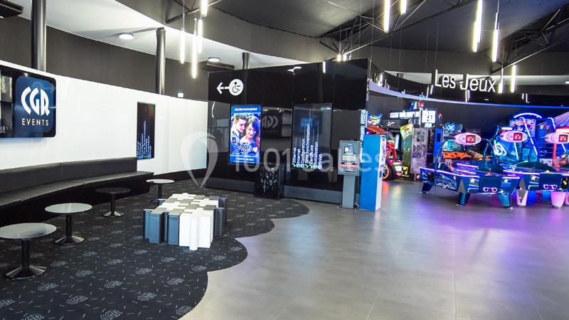 Location salle Brignais (Rhône) - Cgr - Lyon Brignais #6