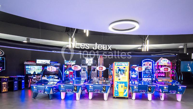 Location salle Brignais (Rhône) - Cgr - Lyon Brignais #7