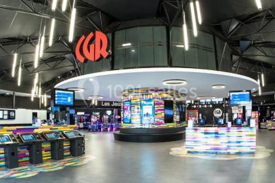 Location salle Brignais (Rhône) - Cgr - Lyon Brignais #16