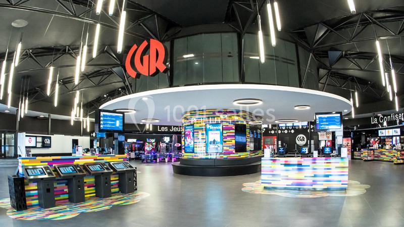 Location salle Brignais (Rhône) - Cgr - Lyon Brignais #4