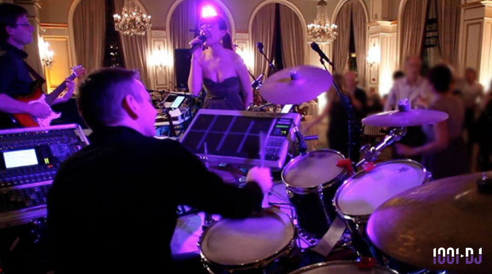 DJ Saint-Julien-les-Villas (Aube) - Orchestre Ok Fred #5