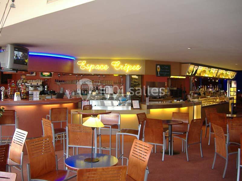 Location salle Lanester (Morbihan) - Cgr - Lorient Lanester #5