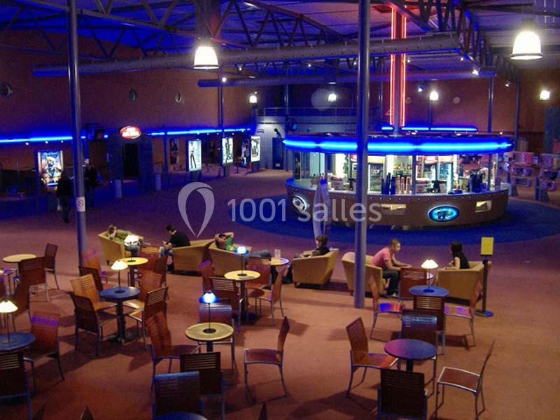 Location salle Lanester (Morbihan) - Cgr - Lorient Lanester #2