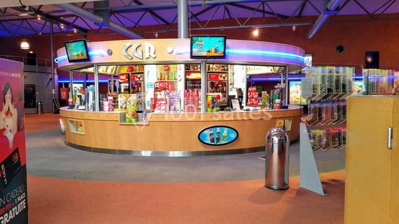 Location salle Lanester (Morbihan) - Cgr - Lorient Lanester #6
