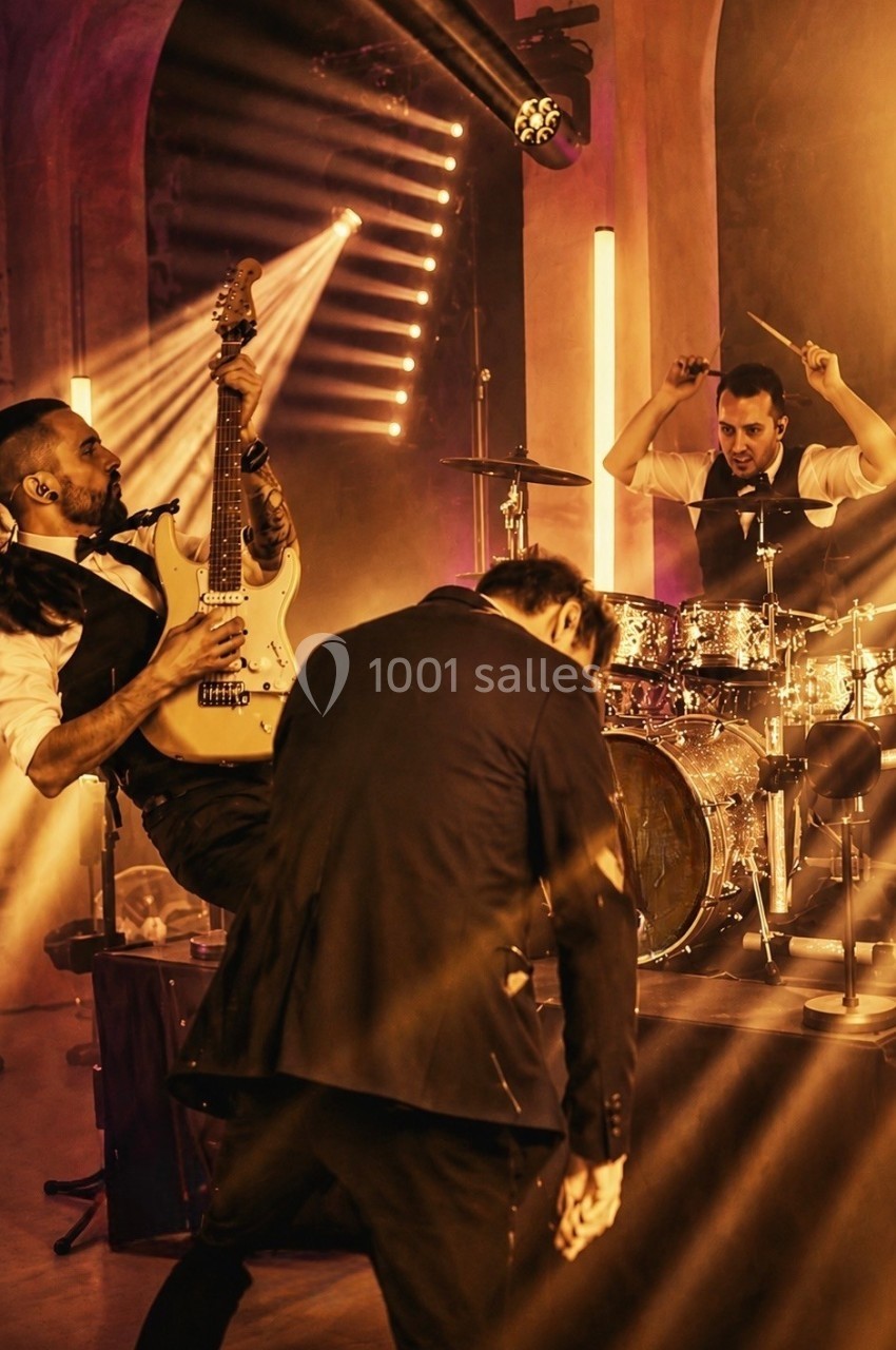 DJ Fleurville (Saône-et-Loire) - Krystal Live Band #4