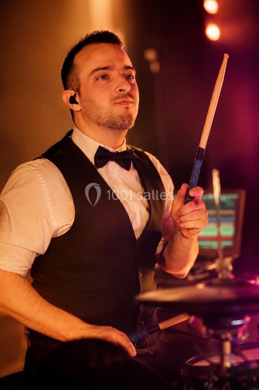 DJ Fleurville (Saône-et-Loire) - Krystal Live Band #18