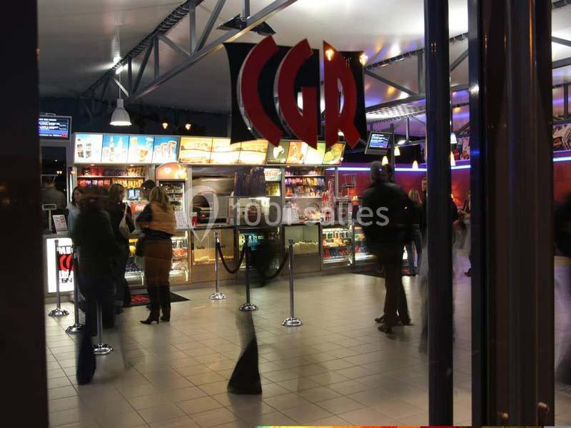 Location salle Bayonne (Pyrénées-Atlantiques) - Cgr - Bayonne #6