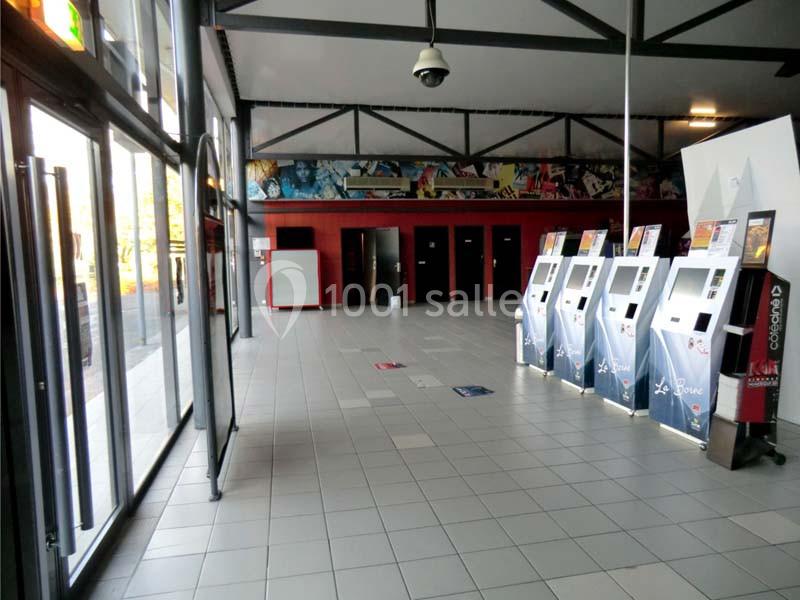 Location salle Bayonne (Pyrénées-Atlantiques) - Cgr - Bayonne #5