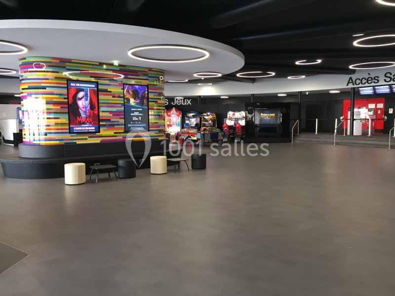 Location salle Brive-la-Gaillarde (Corrèze) - Cgr - Brive La Gaillarde #2