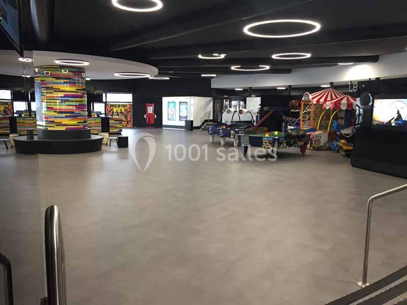 Location salle Brive-la-Gaillarde (Corrèze) - Cgr - Brive La Gaillarde #4