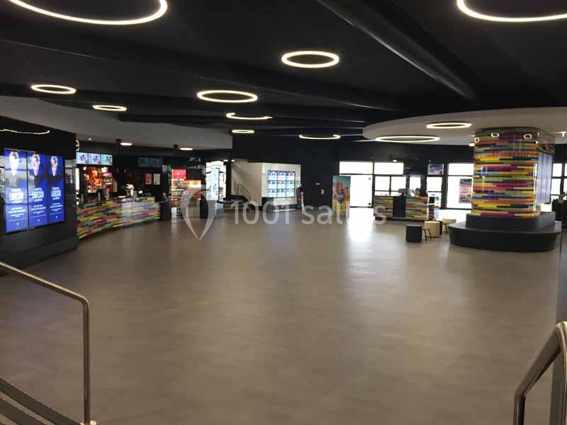 Location salle Brive-la-Gaillarde (Corrèze) - Cgr - Brive La Gaillarde #3