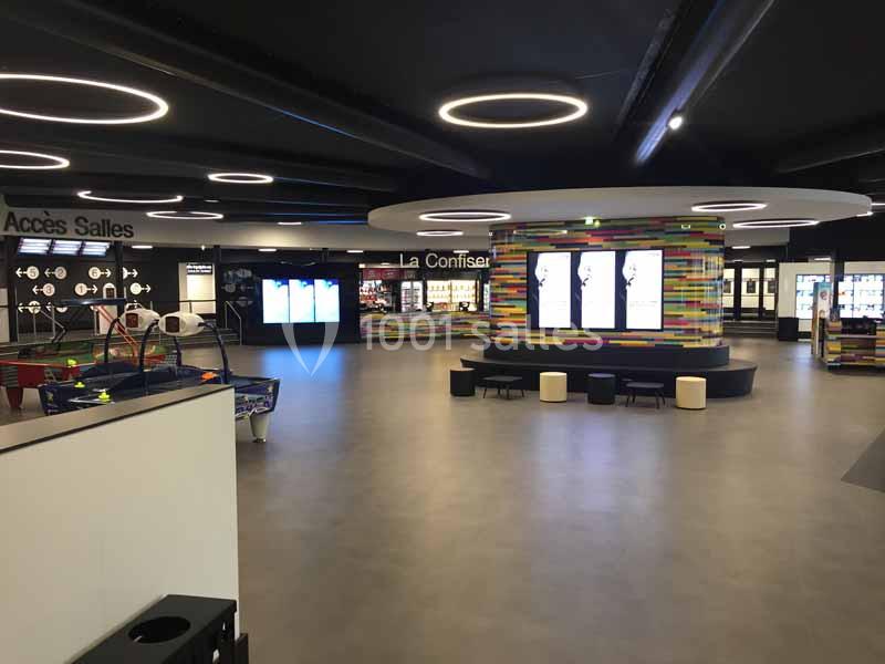 Location salle Brive-la-Gaillarde (Corrèze) - Cgr - Brive La Gaillarde #8