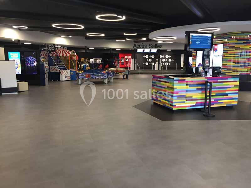 Location salle Brive-la-Gaillarde (Corrèze) - Cgr - Brive La Gaillarde #9