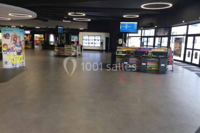 Location salle Brive-la-Gaillarde (Corrèze) - Cgr - Brive La Gaillarde #15