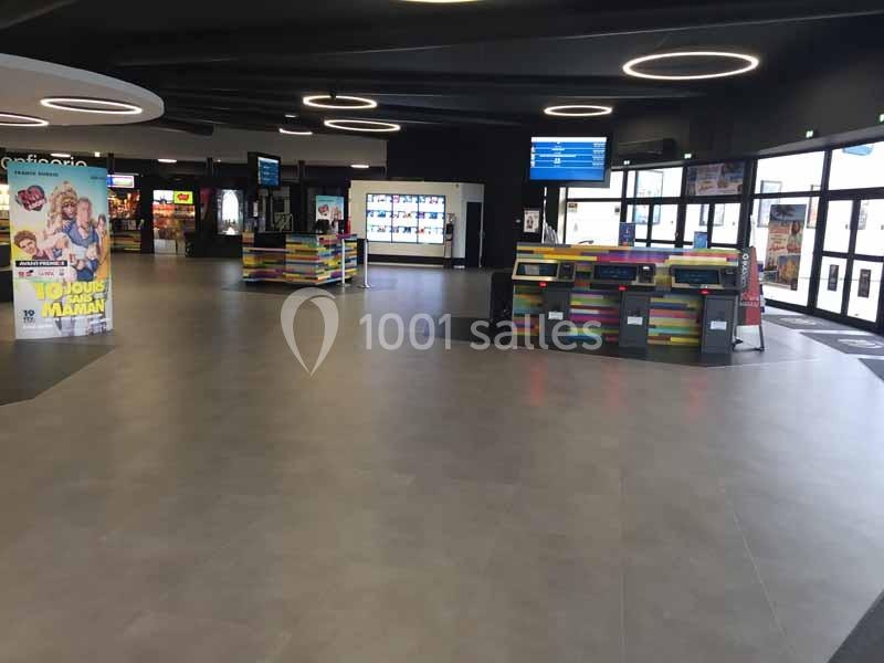 Location salle Brive-la-Gaillarde (Corrèze) - Cgr - Brive La Gaillarde #10