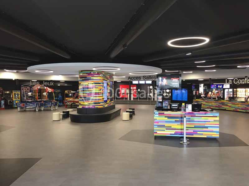 Location salle Brive-la-Gaillarde (Corrèze) - Cgr - Brive La Gaillarde #11