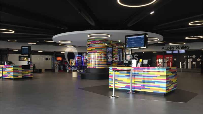 Location salle Brive-la-Gaillarde (Corrèze) - Cgr - Brive La Gaillarde #13