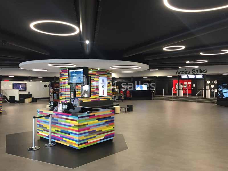 Location salle Brive-la-Gaillarde (Corrèze) - Cgr - Brive La Gaillarde #12