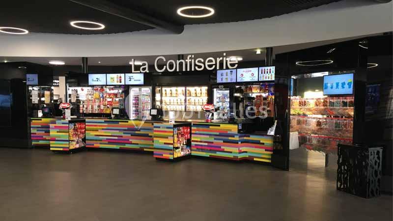 Location salle Brive-la-Gaillarde (Corrèze) - Cgr - Brive La Gaillarde #15