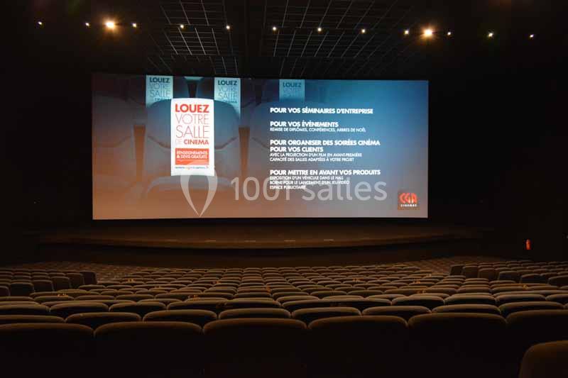 Location salle Brive-la-Gaillarde (Corrèze) - Cgr - Brive La Gaillarde #6