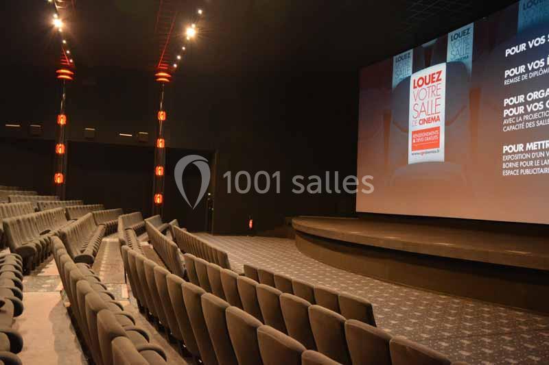 Location salle Brive-la-Gaillarde (Corrèze) - Cgr - Brive La Gaillarde #5