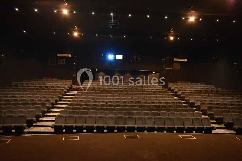 Location salle Brive-la-Gaillarde (Corrèze) - Cgr - Brive La Gaillarde #7