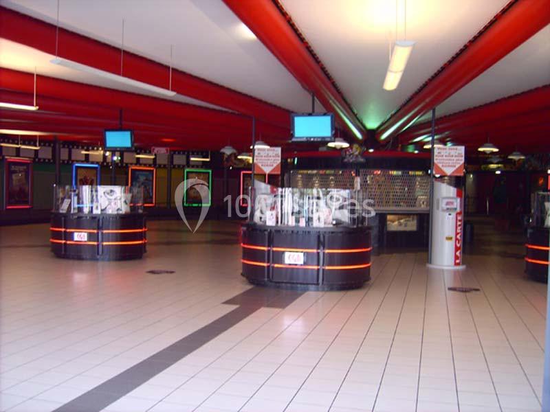 Location salle Épinay-sur-Seine (Seine-Saint-Denis) - Cgr - Epinay Sur Seine #3