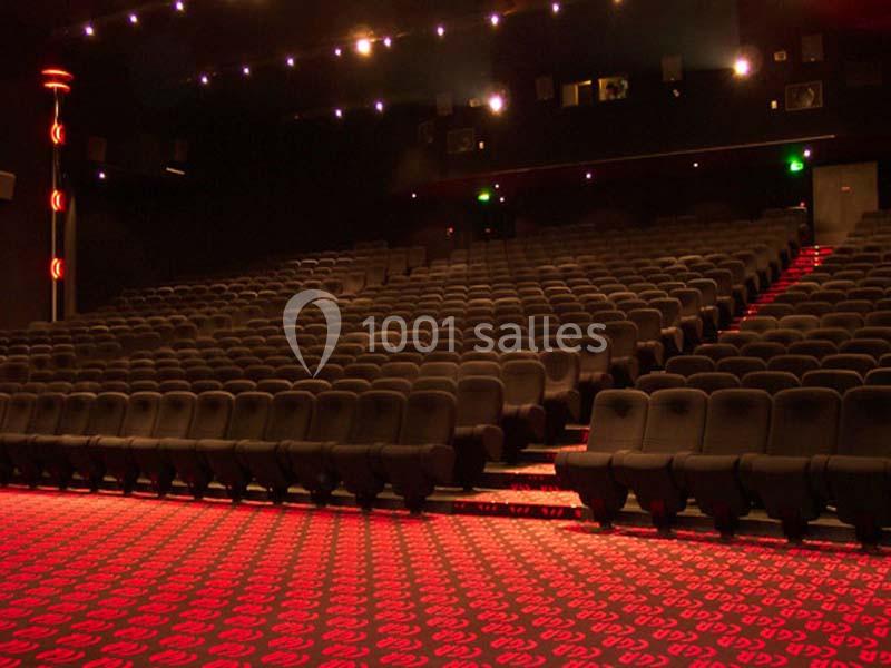 Location salle Épinay-sur-Seine (Seine-Saint-Denis) - Cgr - Epinay Sur Seine #4