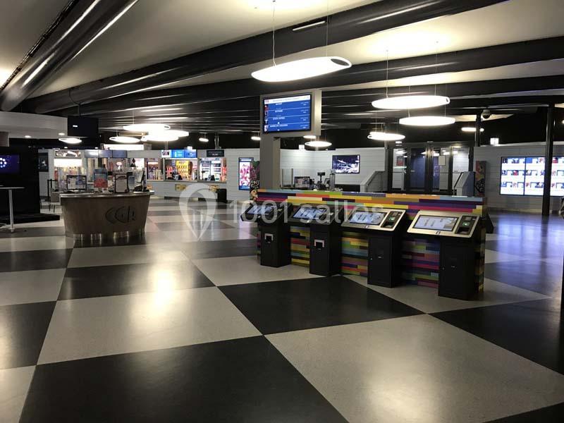 Location salle Épinay-sur-Seine (Seine-Saint-Denis) - Cgr - Epinay Sur Seine #2